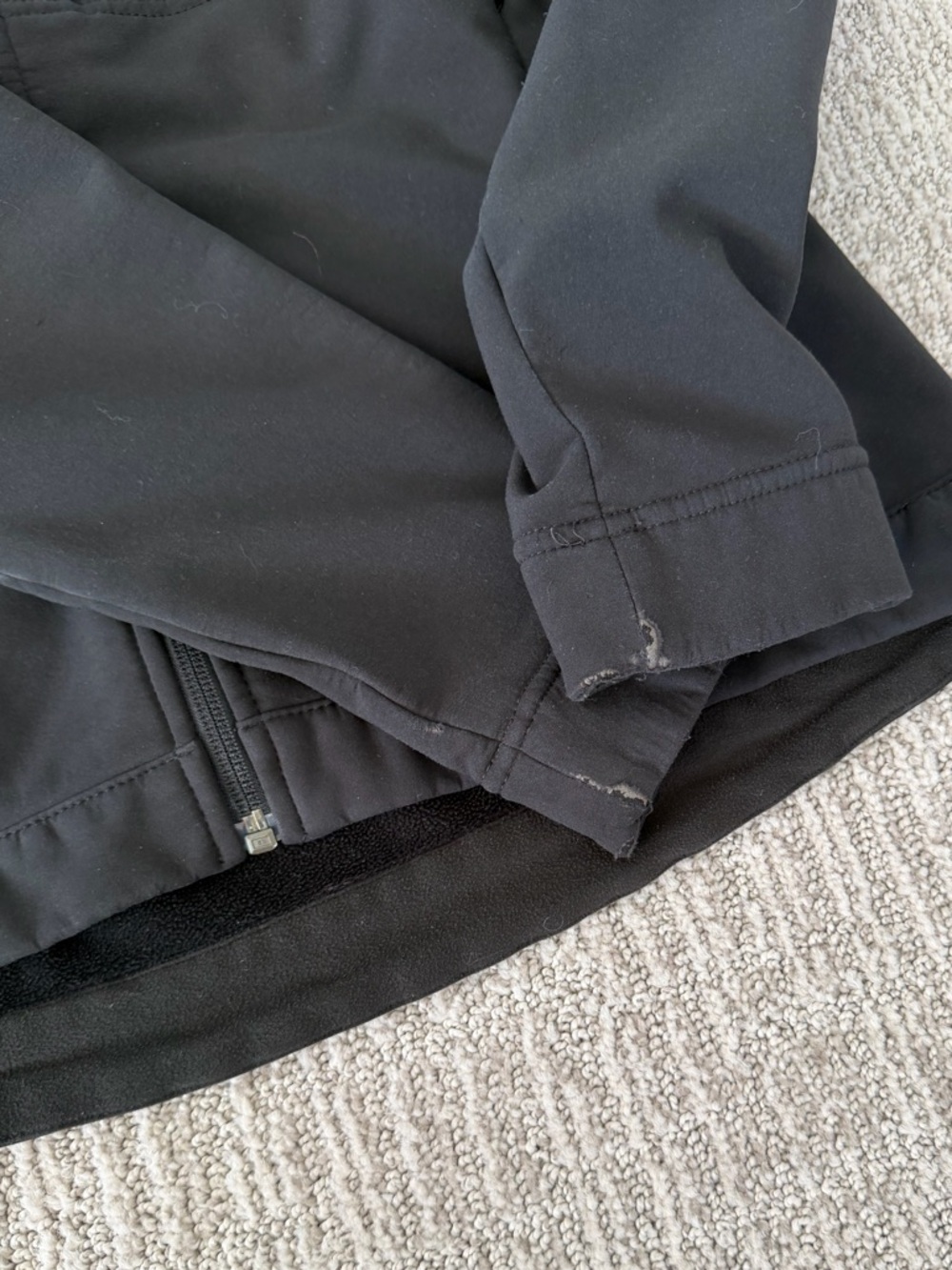 The North Face Apex Shell Jacket - Picture 3 of 3